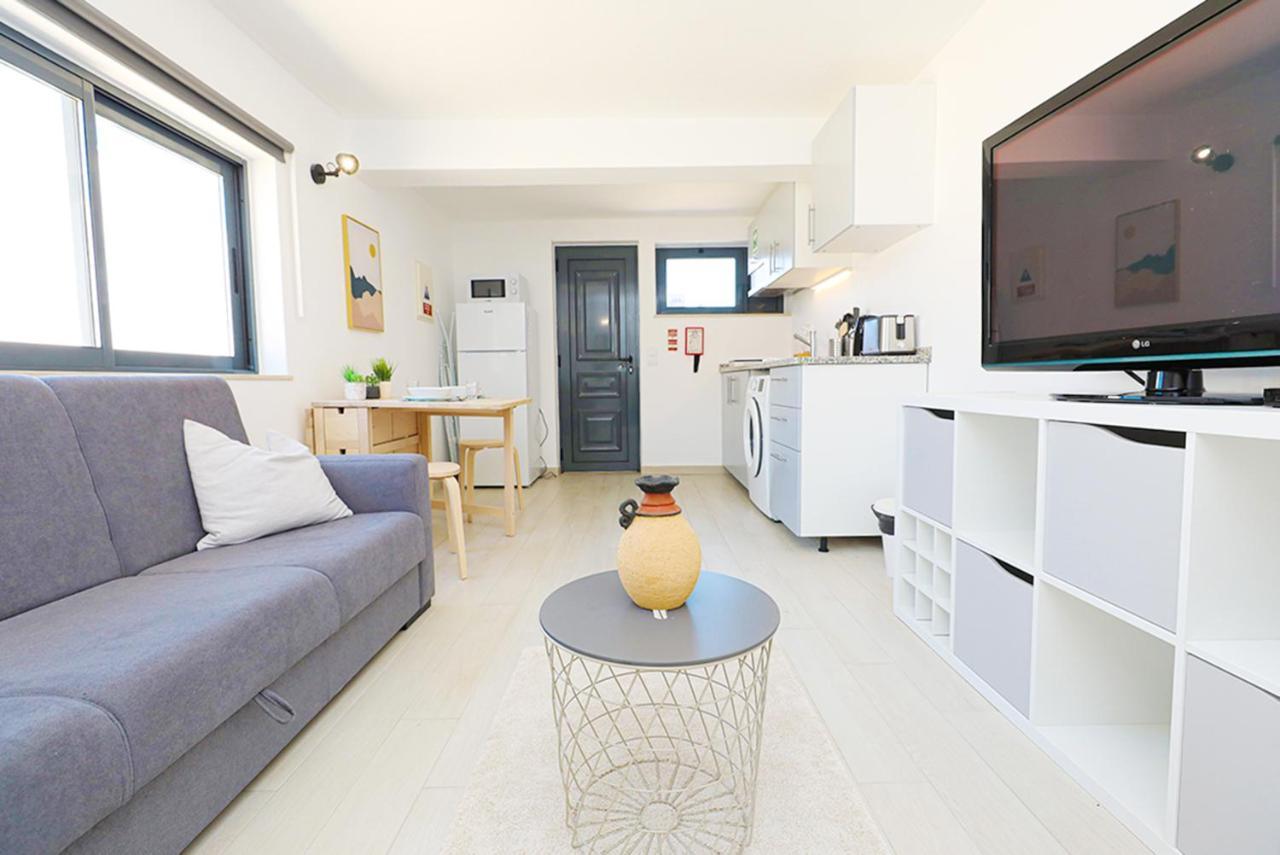 A62 - Cul De Sac Apartment In Lagos Buitenkant foto