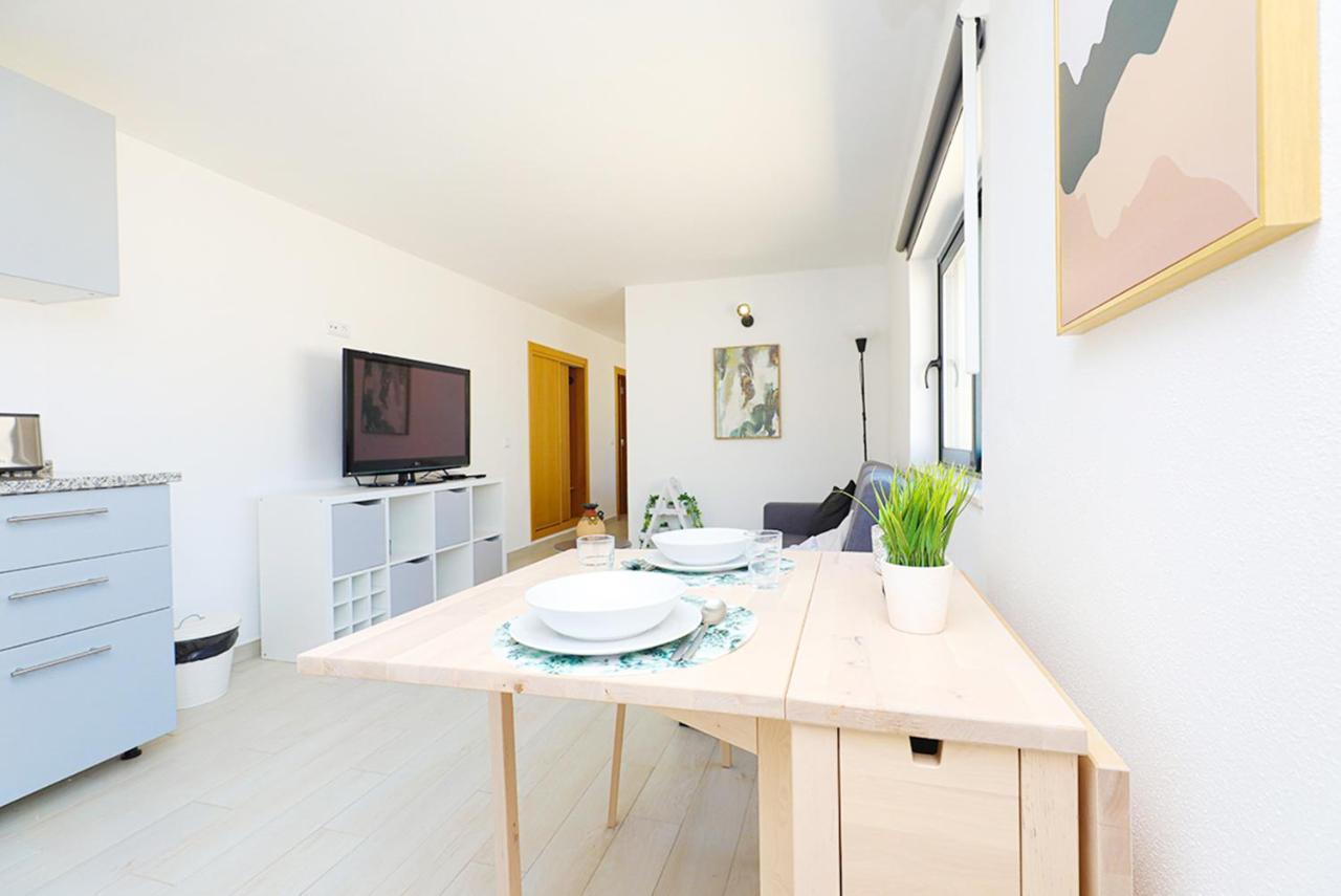A62 - Cul De Sac Apartment In Lagos Buitenkant foto