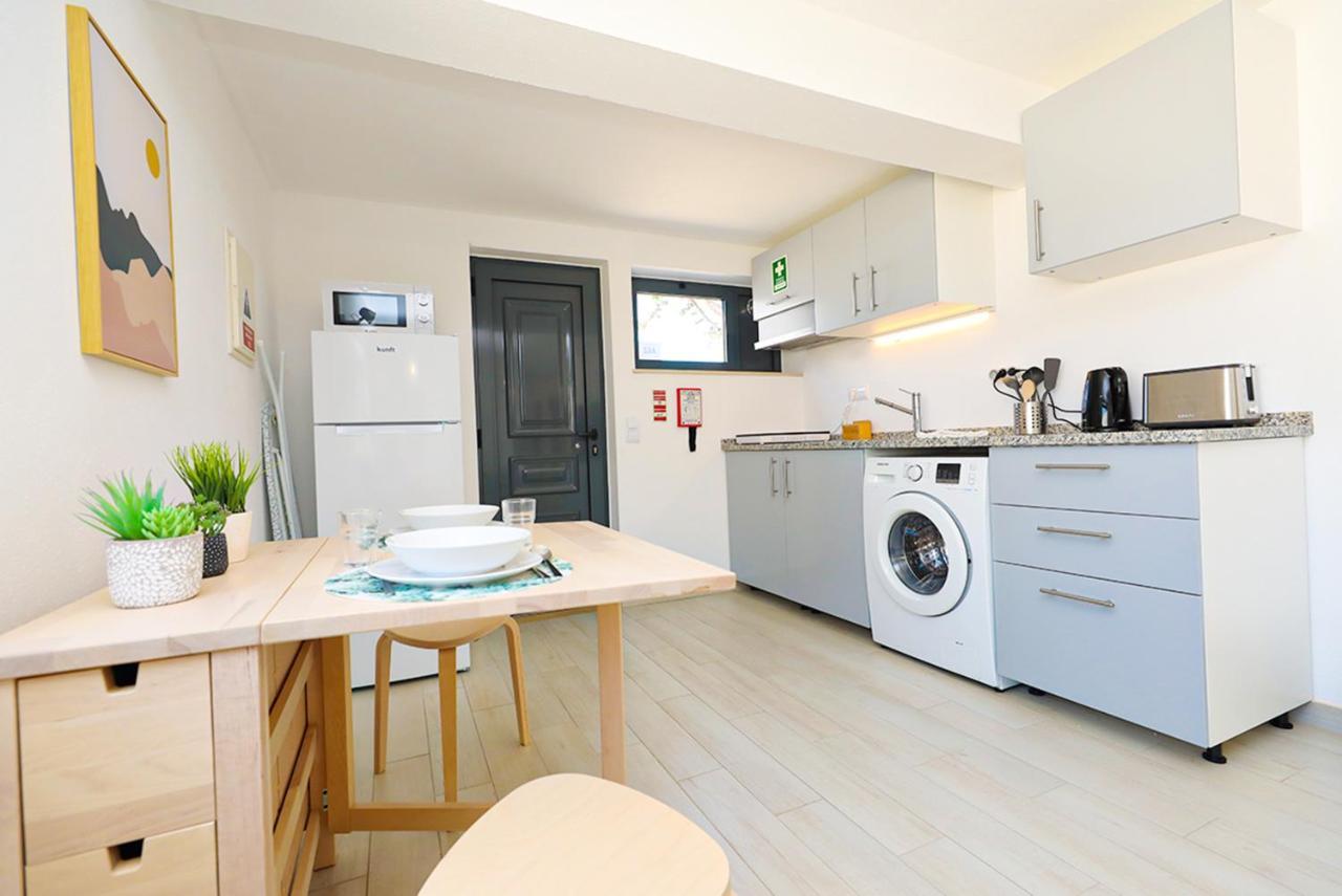 A62 - Cul De Sac Apartment In Lagos Buitenkant foto